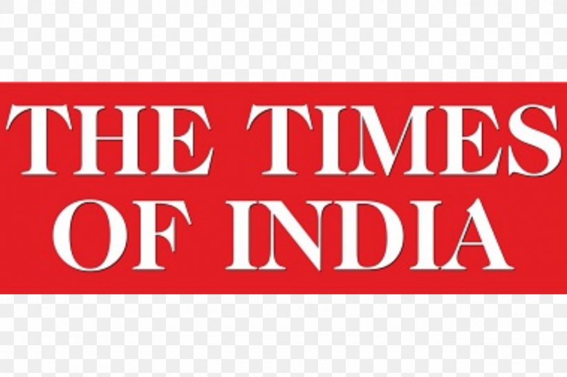 Logo The Times Of India Brand Font, PNG, 1280x853px, Logo, Area, Banner, Brand, India Download Free