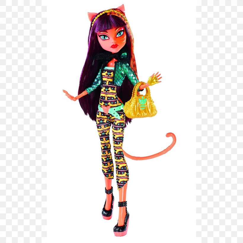 Monster High Cleo De Nile (1、クラシック), PNG, 1500x1500px, Monster High, Barbie, Costume, Doll, Fashion Doll Download Free