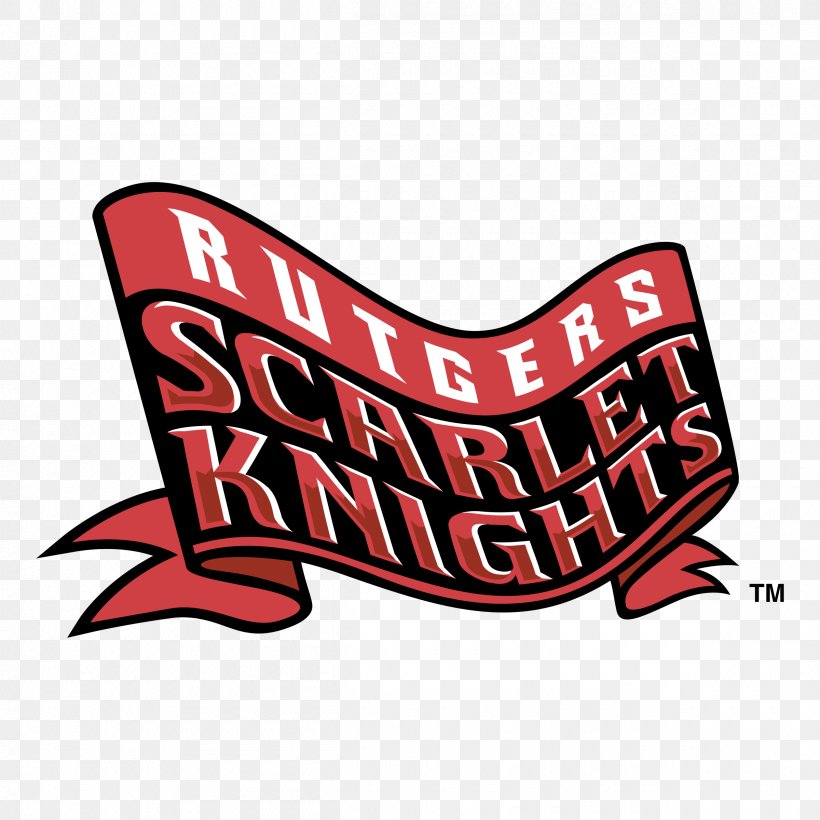 Rutgers University–New Brunswick Logo Rutgers Scarlet Knights Iron-on, PNG, 2400x2400px, Logo, Brand, Decal, Ironon, Red Download Free