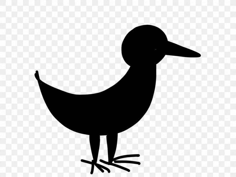 Clip Art Fauna Silhouette Neck Beak, PNG, 960x720px, Fauna, Art, Beak, Bird, Duck Download Free