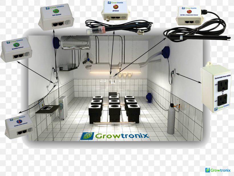 Growroom Building Basement Hydroponics House Plan, PNG, 1600x1200px, Growroom, Basement, Bathroom, Bedroom, Building Download Free