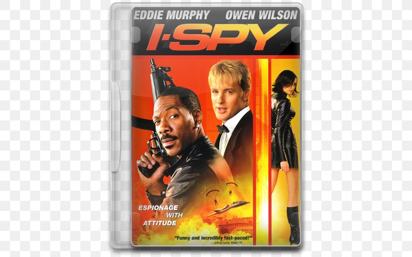 I Spy Owen Wilson YouTube Film 0, PNG, 512x512px, 2002, I Spy, Action Figure, Action Film, Betty Thomas Download Free