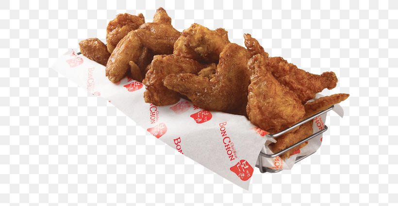 Korean Fried Chicken Crispy Fried Chicken Korean Cuisine Bonchon Chicken Marikina, PNG, 640x426px, Korean Fried Chicken, American Food, Animal Source Foods, Bonchon Chicken, Chicken Bonchon Download Free