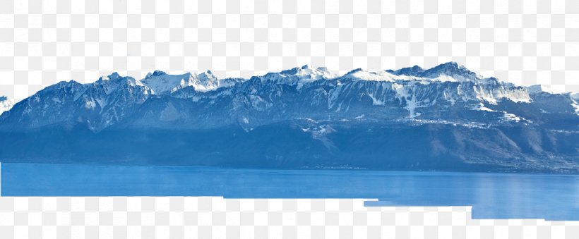 Mountain Range Ouchy Switzerland Tourism Landform, PNG, 1212x502px, Mountain, Aqua, Blue, Glacial Landform, Http Cookie Download Free