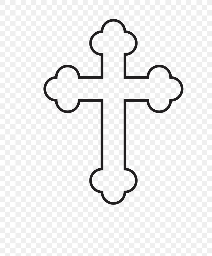 Russian Orthodox Cross Eastern Orthodox Church Christian Cross Clip Art, PNG, 765x990px, Russian Orthodox Cross, Area, Black And White, Body Jewelry, Celtic Cross Download Free