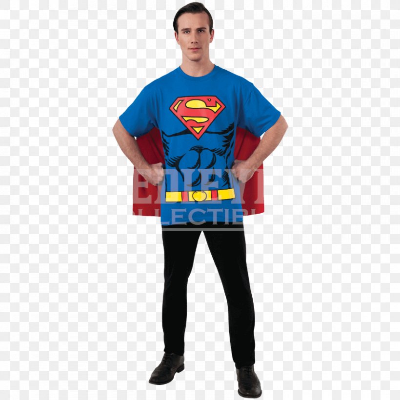Superman Batman T-shirt Costume Superhero, PNG, 850x850px, Superman, Batman, Buycostumescom, Clothing, Comics Download Free