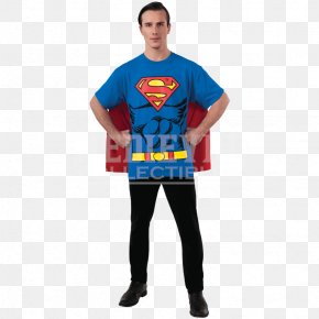 Superman Cloak - Superman Batman T-shirt Costume Superhero PNG