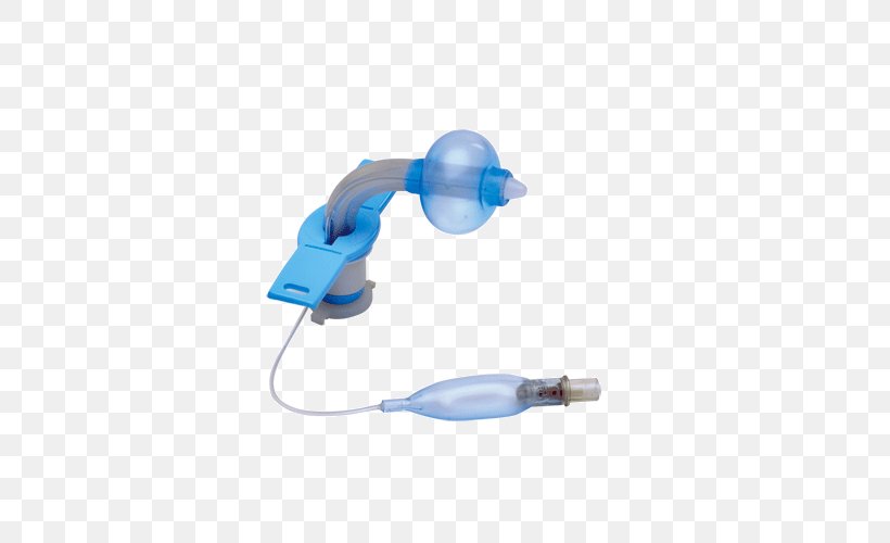Tracheal Tube Tracheotomy Catheter Suction Airway Management, PNG, 500x500px, Tracheal Tube, Airway Management, Anesthesia, Blue, Catheter Download Free