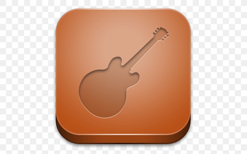 IPad Mini GarageBand Apple, PNG, 512x512px, Ipad Mini, Acoustic Guitar, Apple, Finger, Front Row Download Free