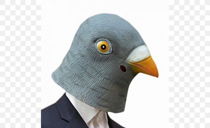 Latex Mask Halloween Costume Costume Party, PNG, 650x500px, Mask, Beak, Cap, Clothing, Clothing Accessories Download Free