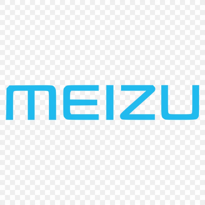 Logo Brand MEIZU Mobile Phones Telephone, PNG, 1000x1000px, Logo, Area, Blue, Brand, Meizu Download Free