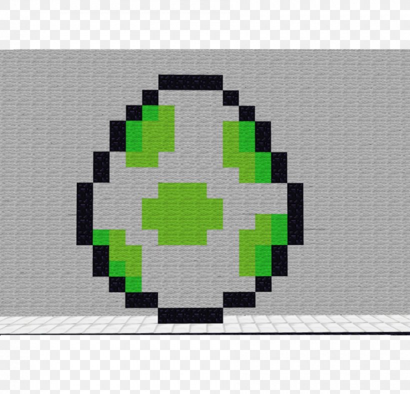 minecraft pixel art mario coin