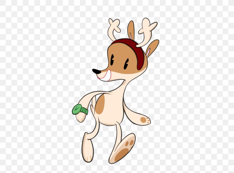 Reindeer Canidae Dog Christmas Ornament, PNG, 500x607px, Reindeer, Animal, Animal Figure, Art, Canidae Download Free