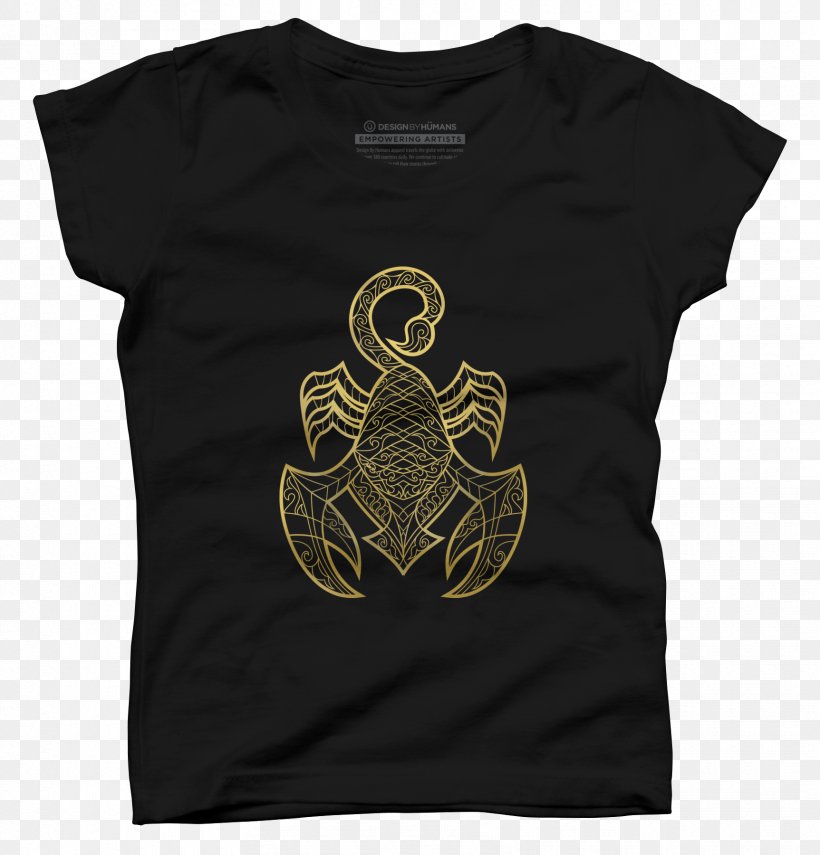 T-shirt Yellow Sleeve Brown Symbol, PNG, 1725x1800px, Tshirt, Animal, Black, Black M, Brand Download Free