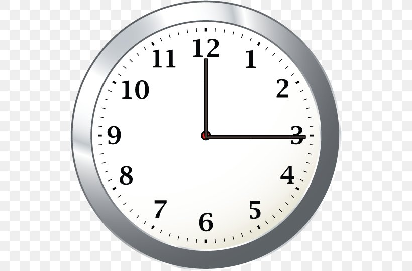 Alarm Clocks Digital Clock Clip Art, PNG, 538x539px, Clock, Alarm Clock, Alarm Clocks, Area, Computer Download Free