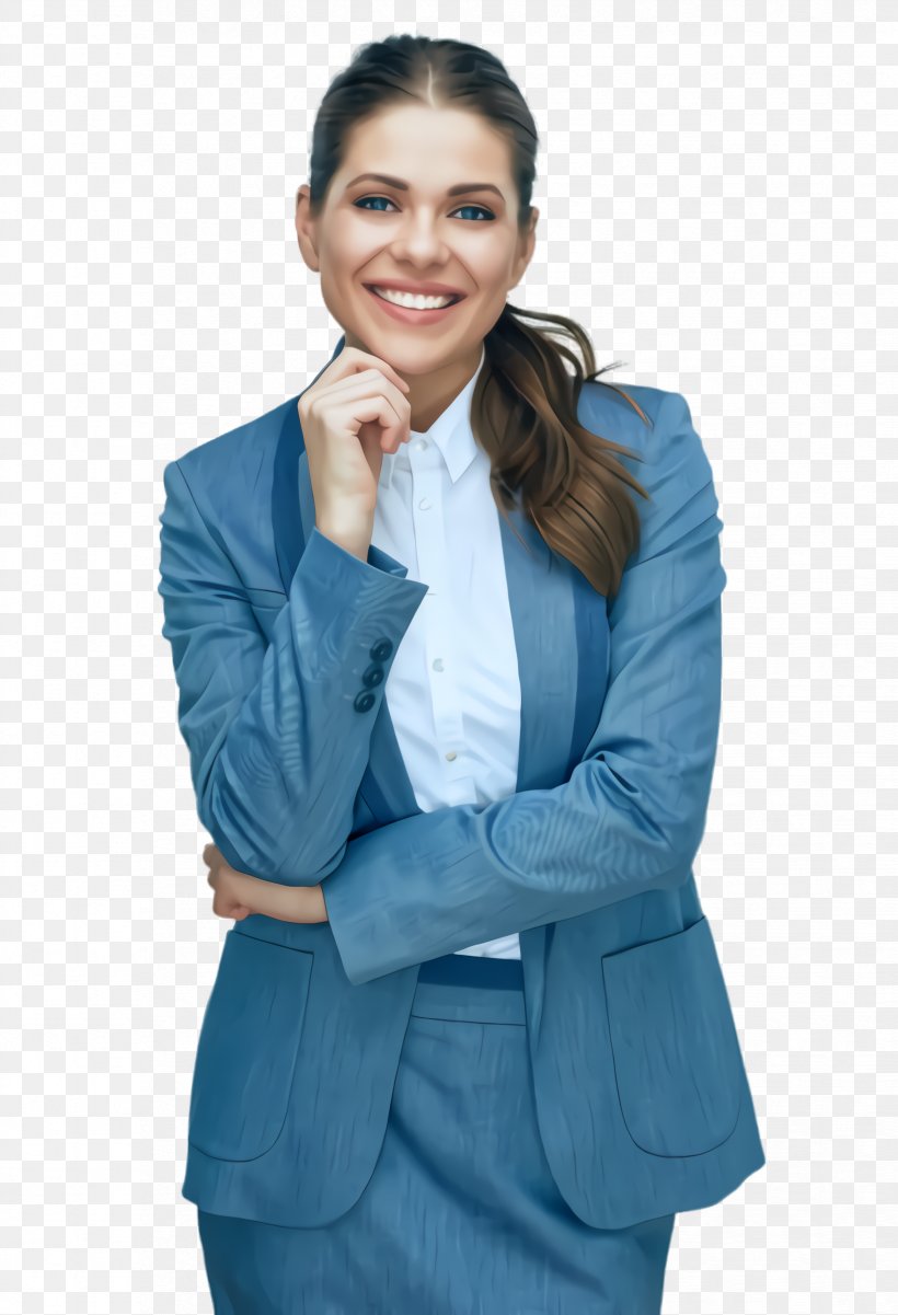 Clothing Blue Outerwear Suit Blazer, PNG, 1652x2420px, Clothing, Blazer, Blue, Businessperson, Electric Blue Download Free