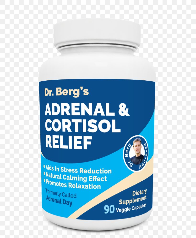 Estrogen Dr. Bergs Adrenal Cortisol Relief Natural Stress Anxiety Relief For Dietary Supplement Psychological Stress, PNG, 567x992px, Estrogen, Adrenal Gland, Anxiety, Aromatase Inhibitor, Cortisol Download Free