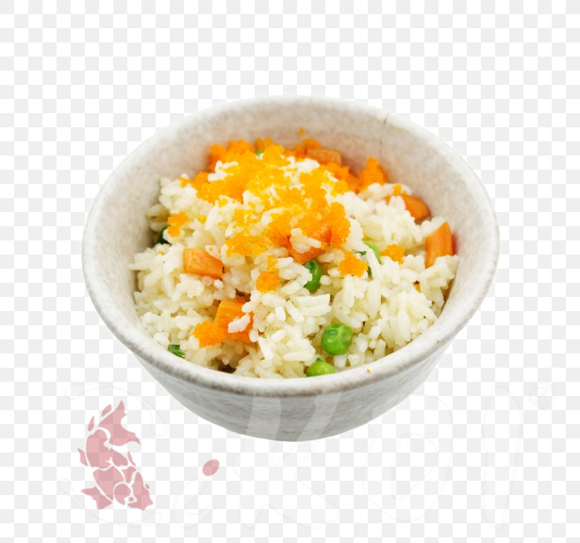Fried Rice Takikomi Gohan Pilaf Asian Cuisine, PNG, 768x768px, Fried Rice, Asian Cuisine, Asian Food, Chinese Food, Commodity Download Free