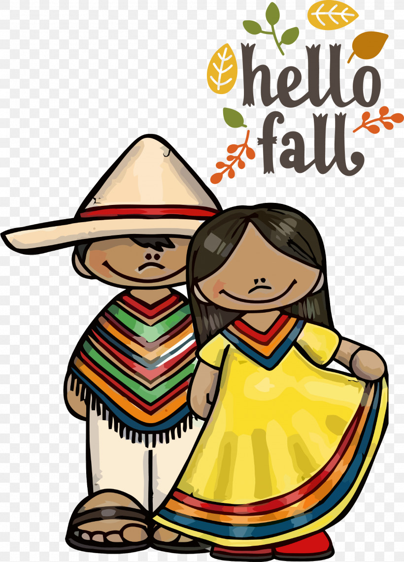 Hello Fall Fall Autumn, PNG, 2029x2825px, Hello Fall, Autumn, Charro, Culture, Fall Download Free