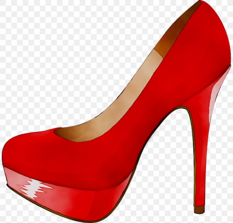 High-heeled Shoe Clip Art Footwear Stiletto Heel, PNG, 1035x990px, Shoe, Basic Pump, Bridal Shoe, Carmine, Clothing Download Free