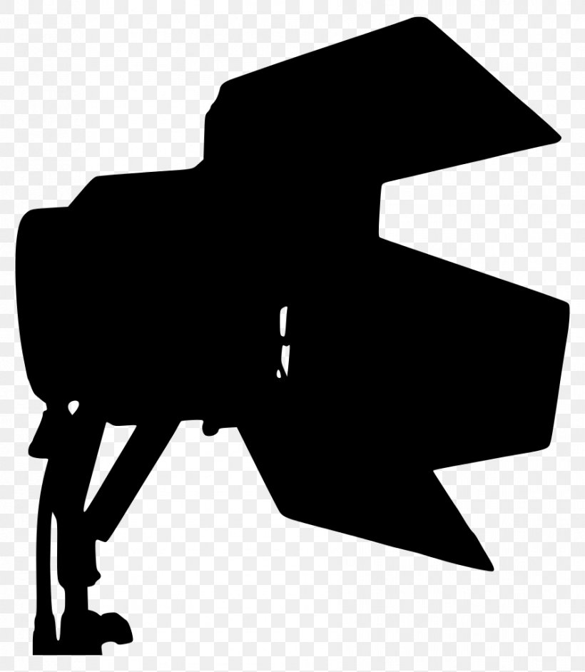 Light Television Film Silhouette, PNG, 891x1024px, Light, Black, Black And White, Cinema, Film Download Free