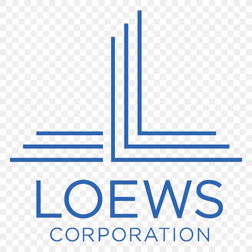 Loews Corporation Share NYSE:L Company, PNG, 1116x1116px, New York City, Area, Blue, Brand, Business Download Free