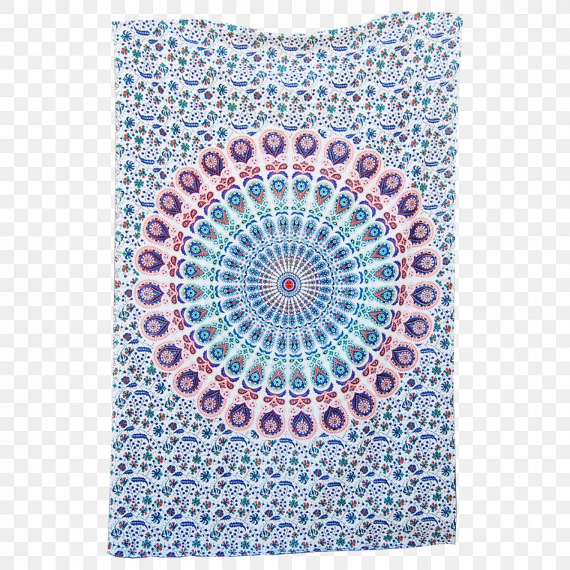 Mandala Tapestry Hippie Pink Textile, PNG, 1200x1200px, Mandala, Area, Bedding, Blue, Bohemianism Download Free