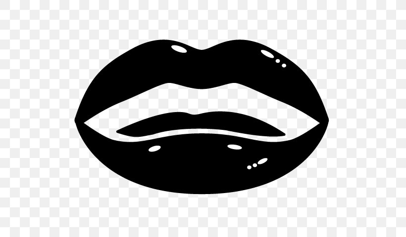 Nose Line White Logo Clip Art, PNG, 640x480px, Nose, Black, Black And White, Black M, Logo Download Free
