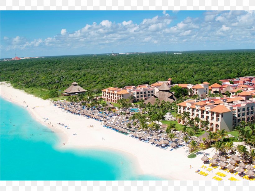 Sandos Playacar Beach Resort All-inclusive Resort, PNG, 1024x768px, Resort, Allinclusive Resort, Bay, Beach, Beach Resort Download Free