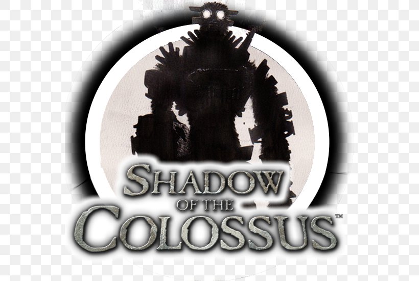 Shadow Of The Colossus PlayStation 2 Logo, PNG, 566x551px, Shadow Of The Colossus, Brand, Directory, Highdefinition Video, Logo Download Free