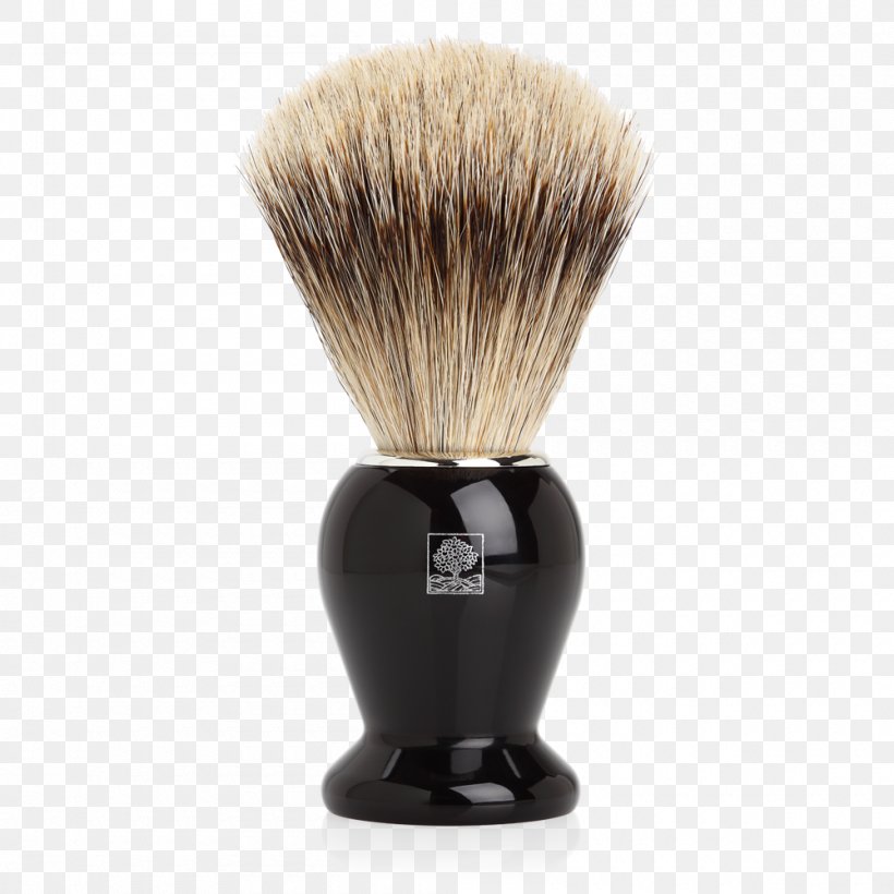 Shave Brush European Badger Shaving DOVO Solingen, PNG, 1000x1000px, Shave Brush, Badger, Barber, Bristle, Brush Download Free