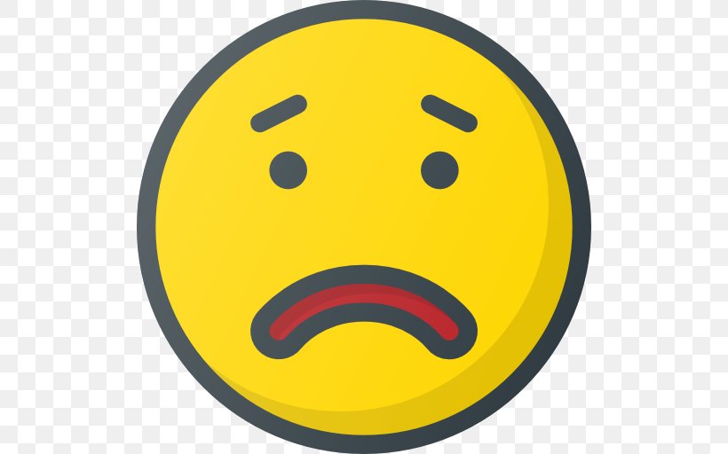 Smiley Disgust Emoticon, PNG, 512x512px, Smiley, Anger, Disgust, Emoji, Emoticon Download Free