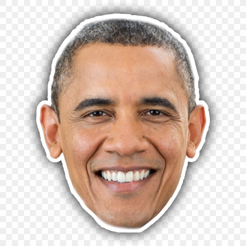 Barack Obama President Of The United States Democratic Party Federal Government Of The United States, PNG, 1000x1000px, Barack Obama, Bill Clinton, Cheek, Chin, Close Up Download Free