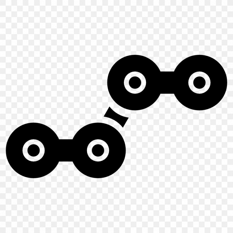 Bicycle Chain Cycling Clip Art, PNG, 999x999px, Bicycle, Bicycle Chain, Black And White, Bmx, Chain Download Free