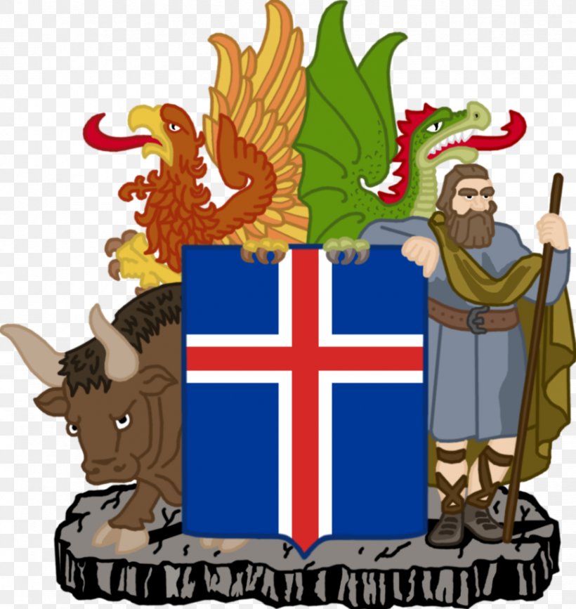 Coat Of Arms Of Iceland Heraldry Coat Of Arms Of Norway, PNG, 869x919px, Iceland, Art, Cartoon, Coat Of Arms, Coat Of Arms Of Finland Download Free