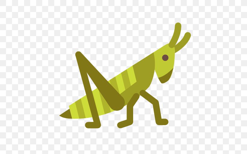 Clip Art Grasshopper, PNG, 512x512px, Grasshopper, Cartoon, Fauna, Grass, Green Download Free