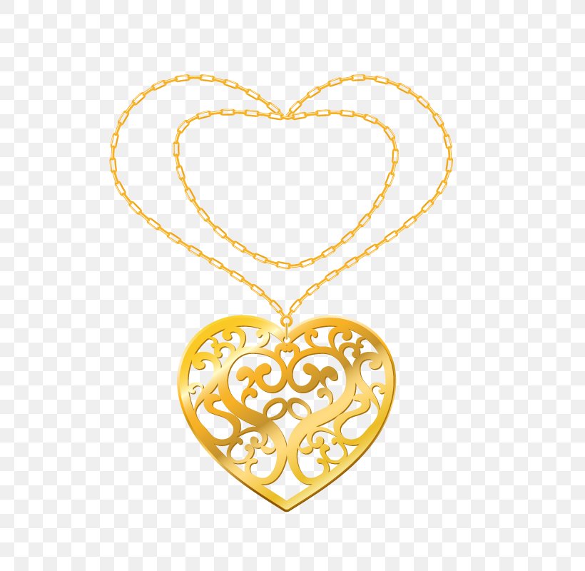 Earring Golden Heart Necklace Jewellery Clip Art, PNG, 800x800px, Earring, Body Jewelry, Bracelet, Engagement Ring, Fashion Accessory Download Free