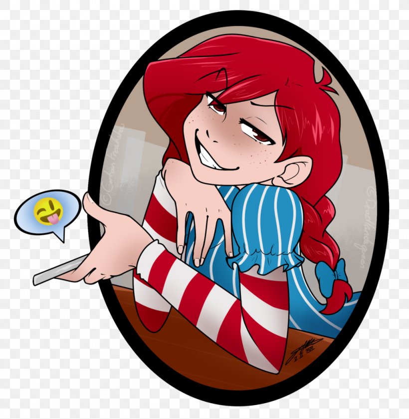 Fast Food Fan Art Wendy's Company, PNG, 1024x1051px, Fast Food, Art, Cartoon, Comic Book, Comics Download Free