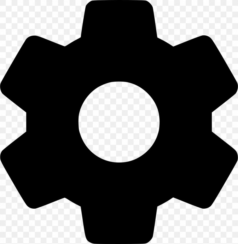 Gear Icon, PNG, 954x980px, Postscript, Computer Hardware, Hardware, Printing, Symbol Download Free