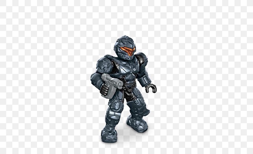Halo 4 Halo Wars Halo: Spartan Strike Pathfinder Roleplaying Game Factions Of Halo, PNG, 500x500px, 343 Industries, Halo 4, Action Figure, Factions Of Halo, Figurine Download Free