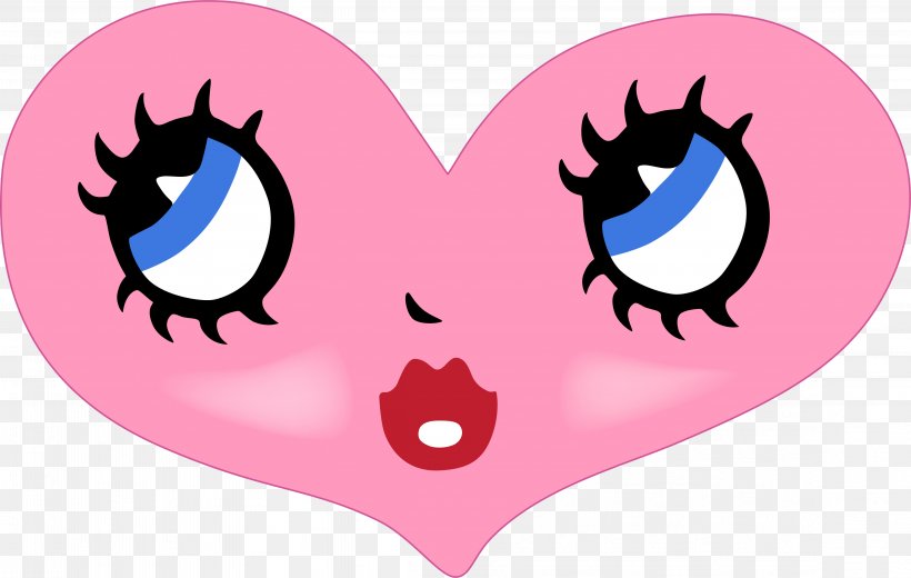 Heart Desktop Wallpaper Valentine's Day Clip Art, PNG, 4577x2908px, Watercolor, Cartoon, Flower, Frame, Heart Download Free