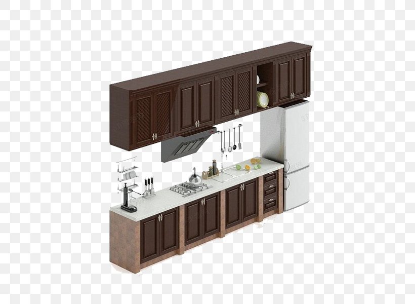Kitchen Cabinet Cabinetry Refrigerator, PNG, 526x600px, Kitchen, Cabinetry, Cupboard, Furniture, Gratis Download Free
