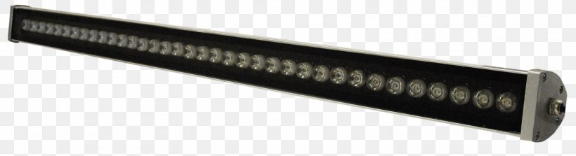 Light Fixture Street Light Light-emitting Diode LED Lamp Searchlight, PNG, 2452x668px, Light Fixture, Building, Color Temperature, Gun Barrel, Hardware Download Free