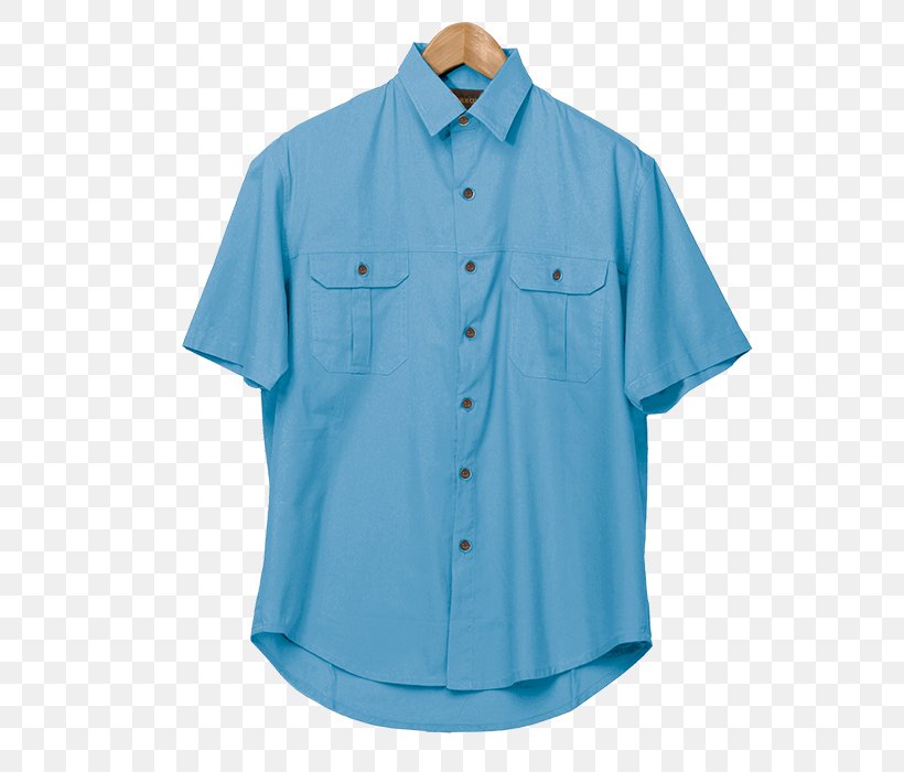 T-shirt Clothing Sleeve Pleat, PNG, 700x700px, Shirt, Aqua, Azure, Blouse, Blue Download Free
