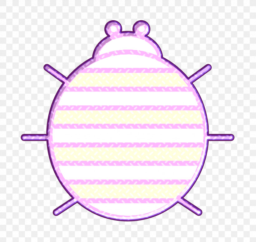 Woodlouse Icon Sow Bug Icon Insects Icon, PNG, 1228x1162px, Woodlouse Icon, Circle, Insects Icon, Line, Magenta Download Free