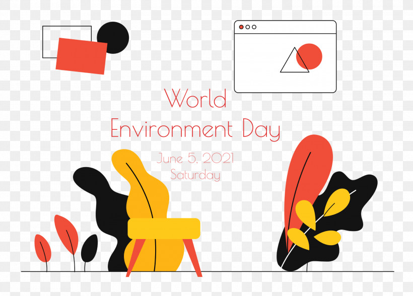 World Environment Day, PNG, 3000x2154px, World Environment Day, Diagram, Hm, Line, Logo Download Free