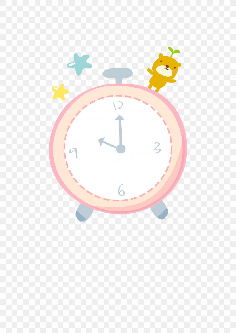 Alarm Clock Template, PNG, 2480x3508px, Alarm Clock, Child, Clock, Computer, Electric Clock Download Free