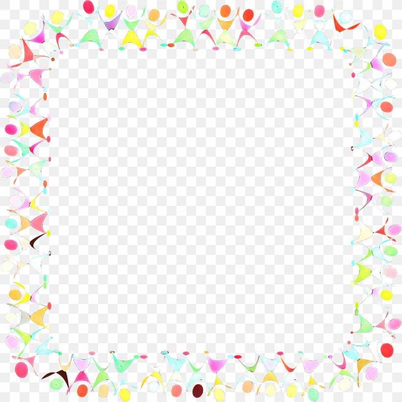Circle Frame Frame, PNG, 2334x2334px, Cartoon, Borders And Frames, Confetti, Drawing, Fotolia Download Free