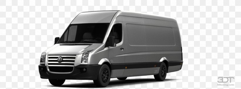 Compact Van Volkswagen Crafter Compact Car, PNG, 1004x373px, Compact Van, Automotive Design, Automotive Exterior, Automotive Wheel System, Brand Download Free
