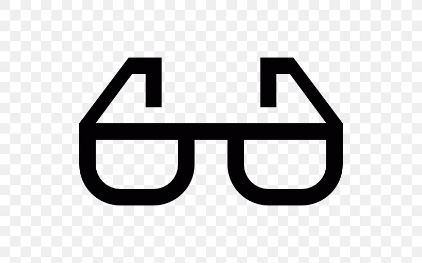 Glasses, PNG, 512x512px, Glasses, Area, Black And White, Brand, Eyewear Download Free